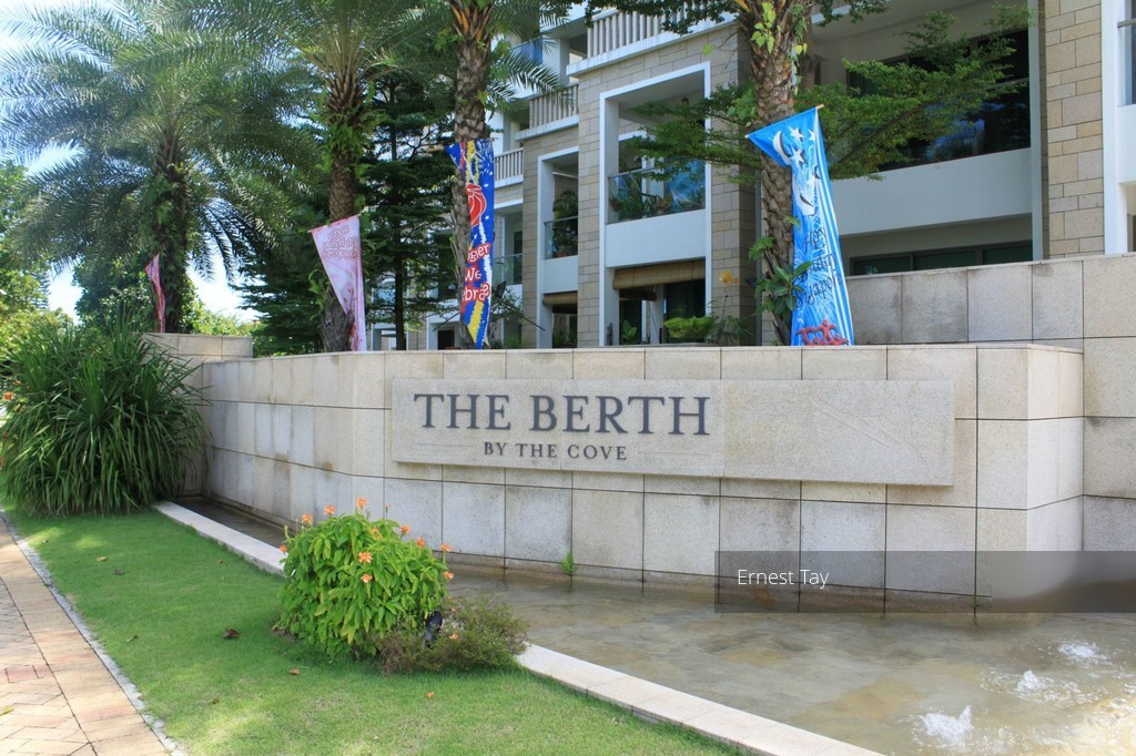 The Berth By The Cove (D4), Condominium #108636962